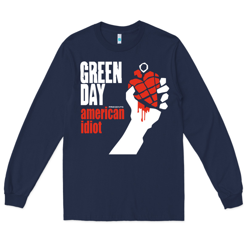 American Idiot Long Sleeve Tee by artisFamous | Teevron