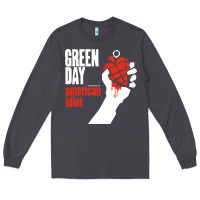 Smoke american idiot Long Sleeve Tee - artisFamous
