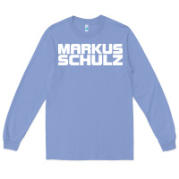 Colony Blue markus schulz Long Sleeve Tee - artisFamous