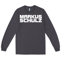Smoke markus schulz Long Sleeve Tee - artisFamous