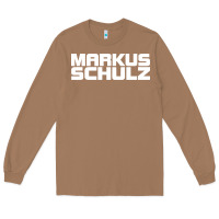 Toasted Coconut markus schulz Long Sleeve Tee - artisFamous