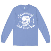 Colony Blue bash bros Long Sleeve Tee - artisFamous