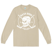 Mushroom bash bros Long Sleeve Tee - artisFamous