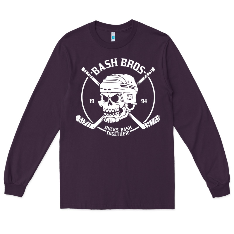 Bash Bros Long Sleeve Tee by artisFamous | Teevron
