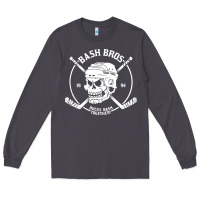 Smoke bash bros Long Sleeve Tee - artisFamous