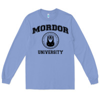 Colony Blue mordor university Long Sleeve Tee - artisFamous
