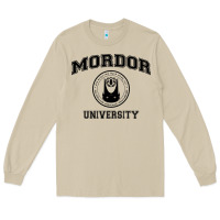 Mushroom mordor university Long Sleeve Tee - artisFamous