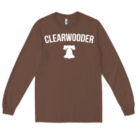 Chestnut clearwooder Long Sleeve Tee - artisFamous