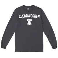 Smoke clearwooder Long Sleeve Tee - artisFamous