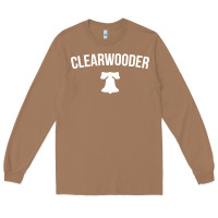 Toasted Coconut clearwooder Long Sleeve Tee - artisFamous
