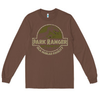 Chestnut parks & rex Long Sleeve Tee - artisFamous