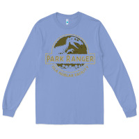 Colony Blue parks & rex Long Sleeve Tee - artisFamous