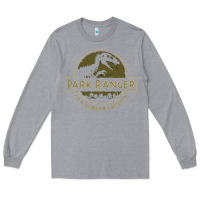 Heather Grey parks & rex Long Sleeve Tee - artisFamous