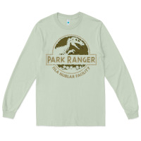 Matcha parks & rex Long Sleeve Tee - artisFamous