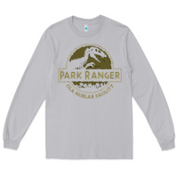 Moon Dust parks & rex Long Sleeve Tee - artisFamous