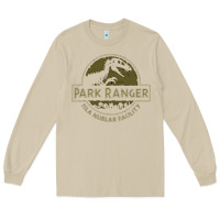 Mushroom parks & rex Long Sleeve Tee - artisFamous