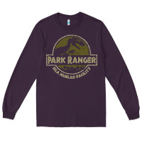 Plum parks & rex Long Sleeve Tee - artisFamous
