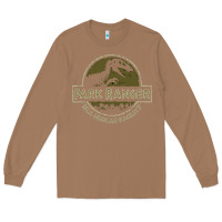 Toasted Coconut parks & rex Long Sleeve Tee - artisFamous