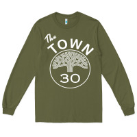 Golden State The Town Long Sleeve Tee | Teevron