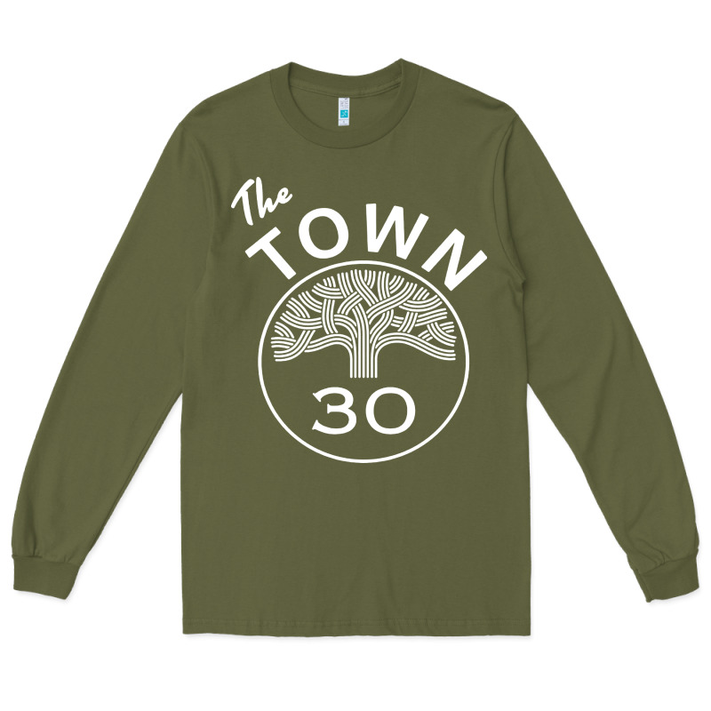 Golden State The Town Long Sleeve Tee by artisFamous | Teevron