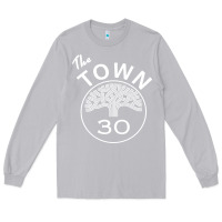 Moon Dust golden state the town Long Sleeve Tee - artisFamous