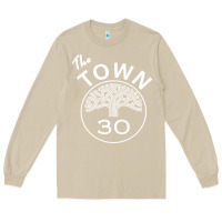Mushroom golden state the town Long Sleeve Tee - artisFamous