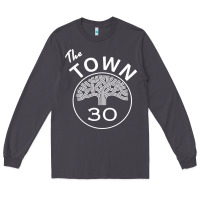 Smoke golden state the town Long Sleeve Tee - artisFamous