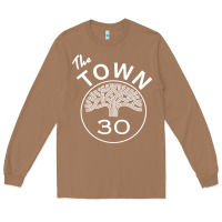 Toasted Coconut golden state the town Long Sleeve Tee - artisFamous