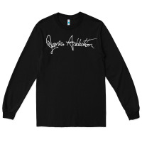 Black janes addiction Long Sleeve Tee - artisFamous