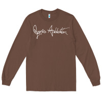 Chestnut janes addiction Long Sleeve Tee - artisFamous