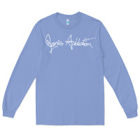 Colony Blue janes addiction Long Sleeve Tee - artisFamous