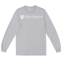 Moon Dust johns hopkins Long Sleeve Tee - artisFamous