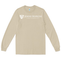 Mushroom johns hopkins Long Sleeve Tee - artisFamous