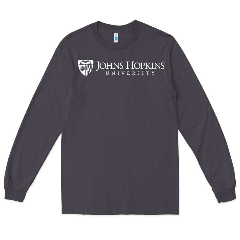 Johns Hopkins Long Sleeve Tee by artisFamous | Teevron
