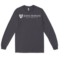 Smoke johns hopkins Long Sleeve Tee - artisFamous