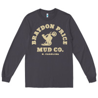 Smoke braydon price motorbike mud   t shirt Long Sleeve Tee - artisFamous