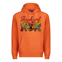 Carrot german shepherd mom Premium Hoodie - Artiststas