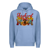 Colony Blue german shepherd mom Premium Hoodie - Artiststas