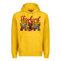 Lemon german shepherd mom Premium Hoodie - Artiststas