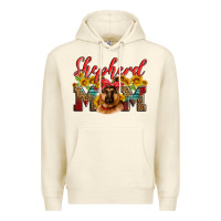 Sandshell german shepherd mom Premium Hoodie - Artiststas