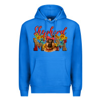 True Royal german shepherd mom Premium Hoodie - Artiststas