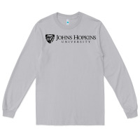 Moon Dust johns hopkins Long Sleeve Tee - artisFamous