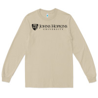 Mushroom johns hopkins Long Sleeve Tee - artisFamous