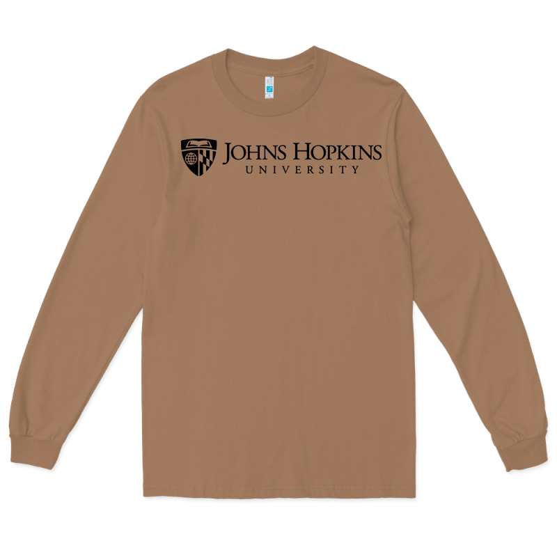 Johns Hopkins Long Sleeve Tee by artisFamous | Teevron