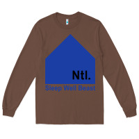 Chestnut the national party Long Sleeve Tee - artisFamous