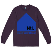 Plum the national party Long Sleeve Tee - artisFamous