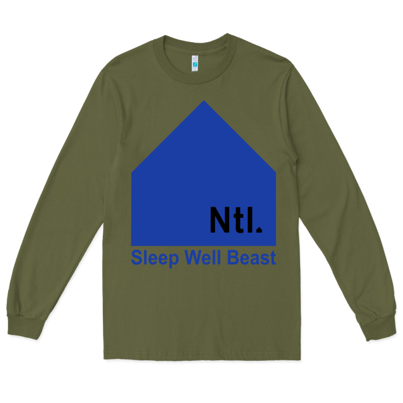 The National Party Long Sleeve Tee by artisFamous | Teevron