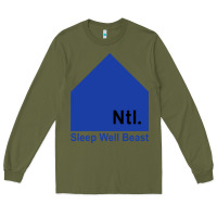 Army Green the national party Long Sleeve Tee - artisFamous