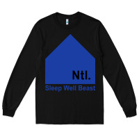 Black the national party Long Sleeve Tee - artisFamous
