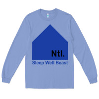 Colony Blue the national party Long Sleeve Tee - artisFamous